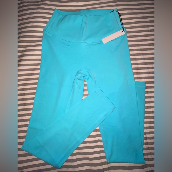 Paragon Fitwear RecStretch SculptSeam Plus Legging + Defy Bra in Juicy Sz M - Picture 5 of 8